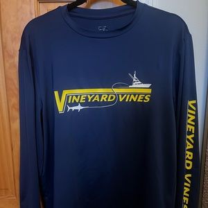 Guys vineyard vines long sleeve